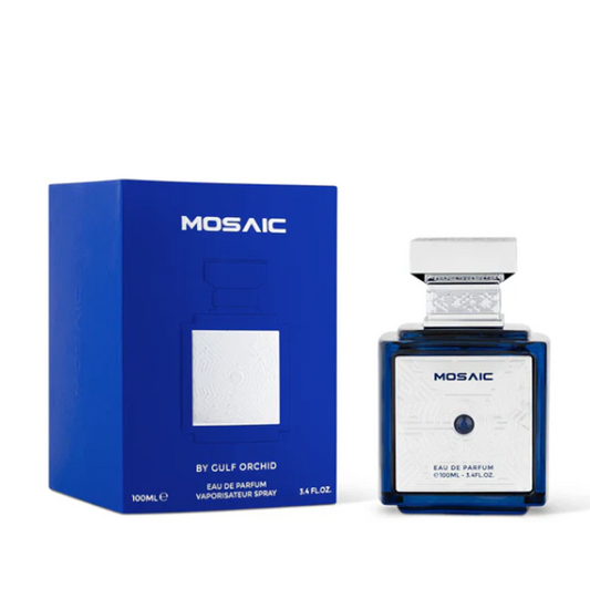 MOSAIC by Gulf orchid eau de parfum 3.4 Oz/100 ML