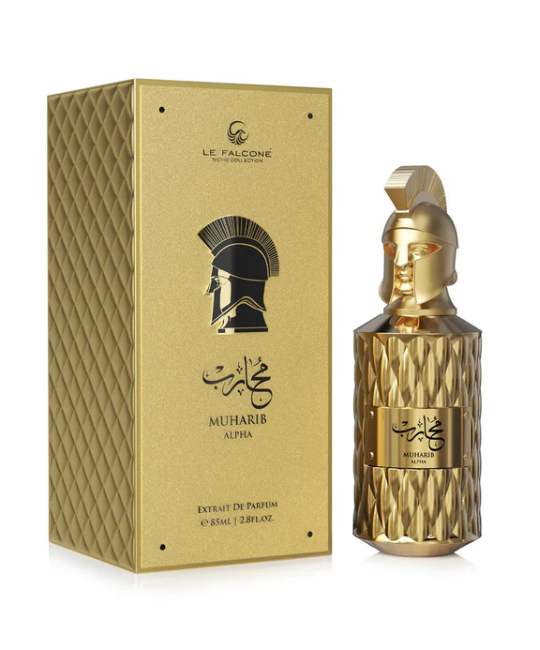Muharib Alpha by LE FALCONE edp 2.8floz/85ml
