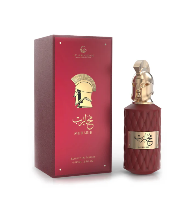 Muharib by LE FALCONE edp 2.8floz/85ml