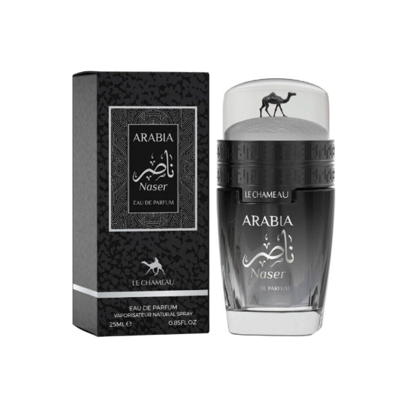 ARABIA Naser by LE CHAMEAU edp 3.4floz/100ml