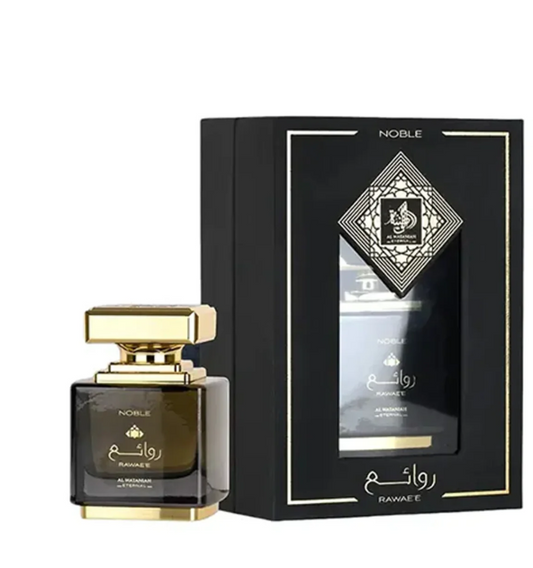 Noble Rawe'e Eau De Parfum By Al Wataniah 100ml 3.4 FL OZ