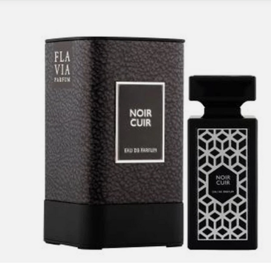 Noir Cuir Flavia parfums edp 3.0 Oz/90ml