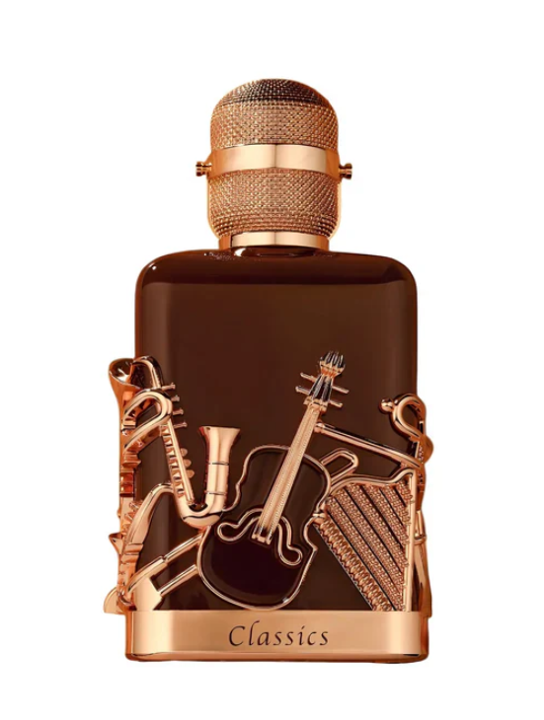 CLASSICS NOTES by Fragance World edp 3.4floz/100ml