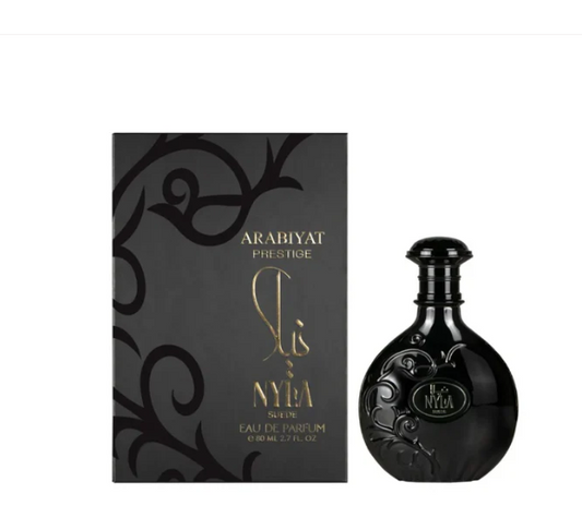 NYLA SUEDE by ARABIYAT edp 3.4floz/100ml