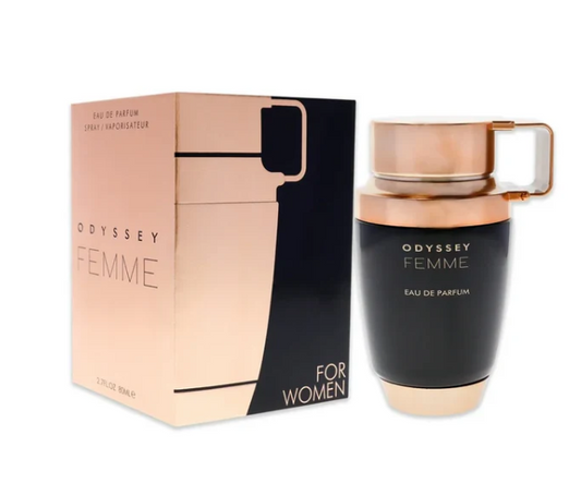 Odyssey femme by Armaf EDP 2.7fl/80ml