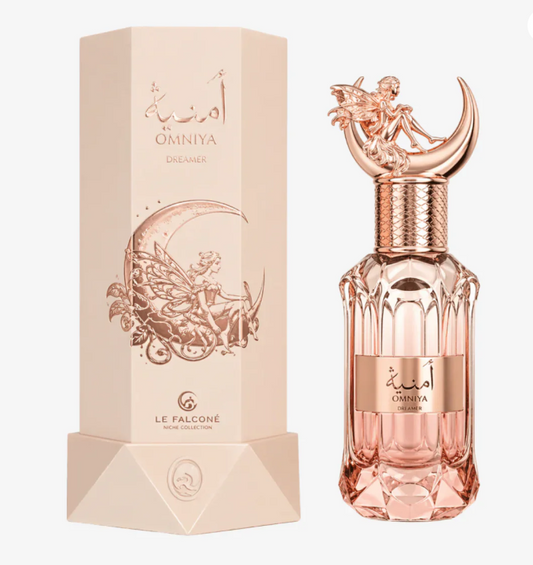 Omniya Dreamer by Le Falcone Eau de parfum 3.4floz/100ml