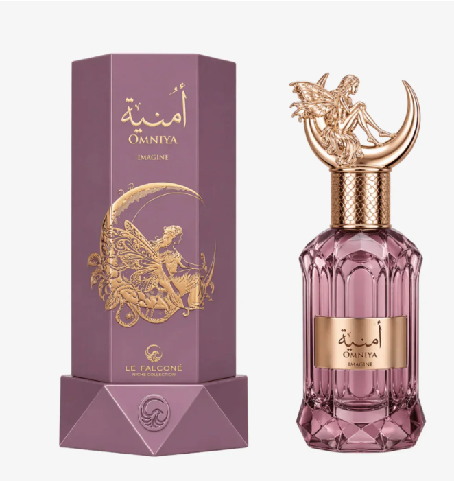 Omniya Imagine by Le Falcone Eau de parfum 3.4floz/100ml