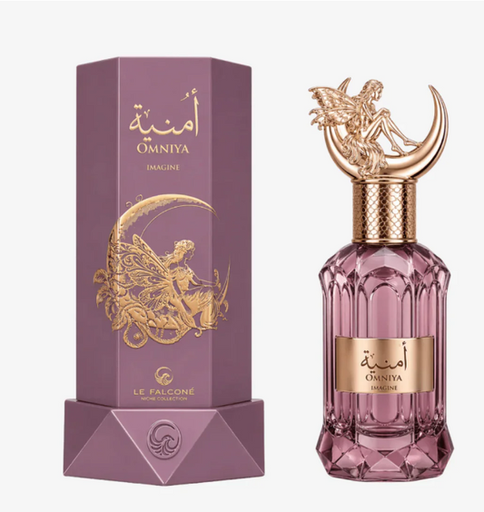 Omniya Imagine by Le Falcone Eau de parfum 3.4floz/100ml