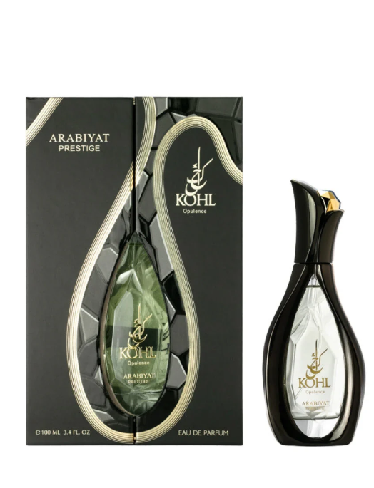 Kohl opulence by ARABIYAT edp 3.4floz/100ml