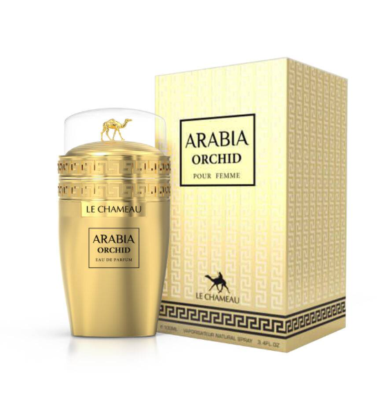 ARABIA Orchid by LE CHAMEAU edp 3.4floz/100ml
