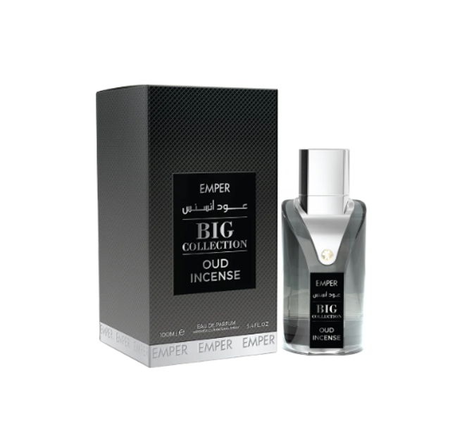 Oud Incense Big Collection by Emper eau de parfum 3.4floz/100ml