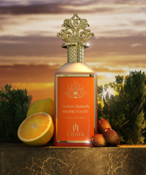 Pacific sunset by L'Haya edp 3.4floz/100ml