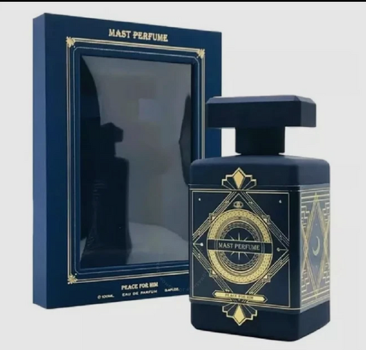 Mast PEACE for him EDP by Bharara 3.4floz/100ml