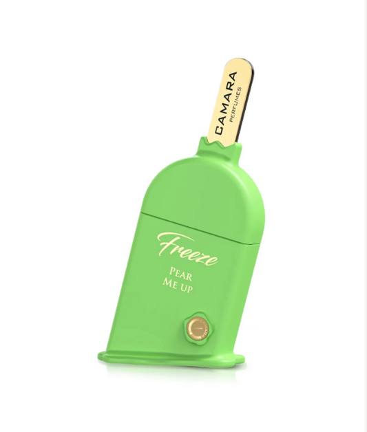 PEAR ME UP FREEZY by Camara edp 3.04floz/90ml