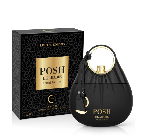 Posh de arabie by Camara edp 3.4floz/100ml