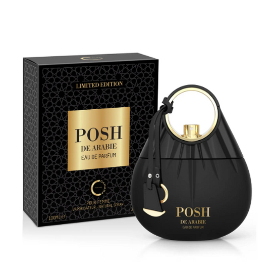 Posh de arabie by Camara edp 3.4floz/100ml