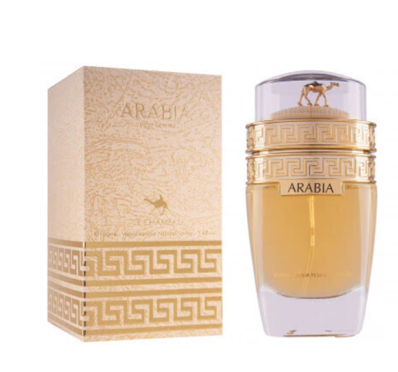 Arabia pour femme by Le Chameau 3.4floz/100ml