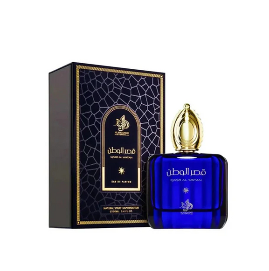 QASR AL WATAN By AL WATANIAH eau de parfum 3.4floz/100ml