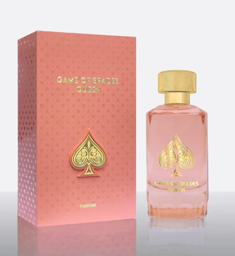 Queen GAME OF SPADES by JO MILANO Parfum