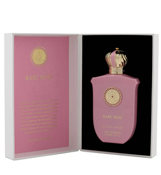 Rare rose by Gulf Orchid edp 3.4floz/100ml