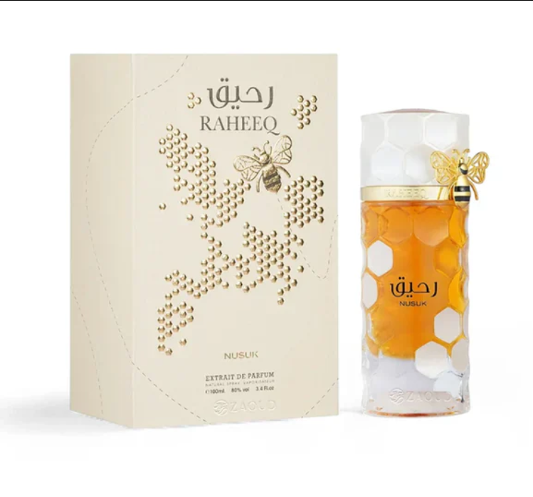 RAHEEQ By Nusuk  EDP 100MI/3.40floz