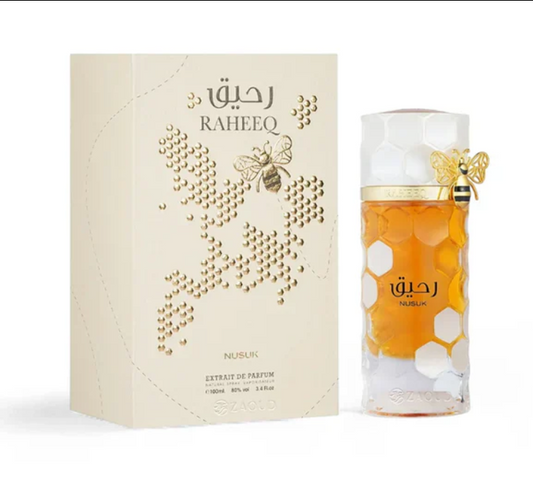 RAHEEQ By Nusuk  EDP 100MI/3.40floz