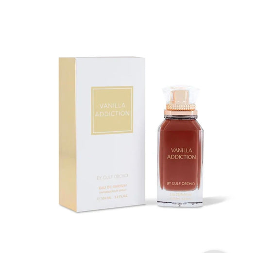 Vanilla Addiction by Gulf Orchid edp 3.4floz/100ml