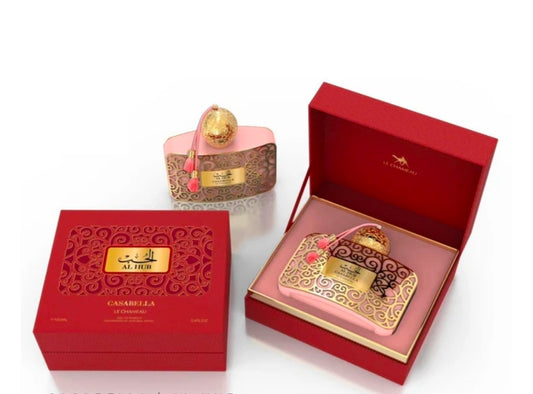 Casabella AL HUB by Le Chameau eau de parfum 3.4oz / 100ml