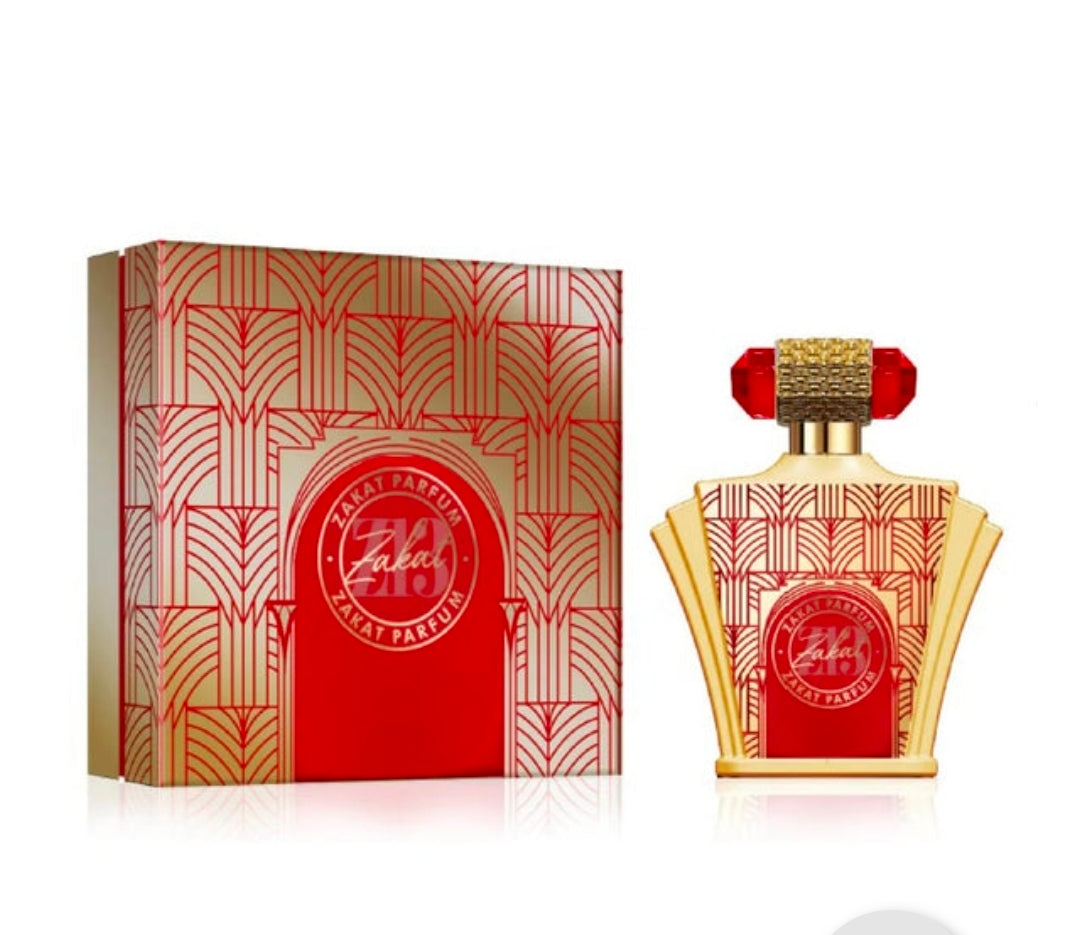 Z13 BY ZAKAT EDP 3.4floz/100ml