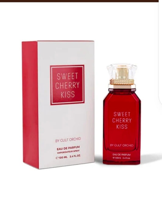 Sweet cherry kiss by Gulf Orchid edp 3.4floz/100ml