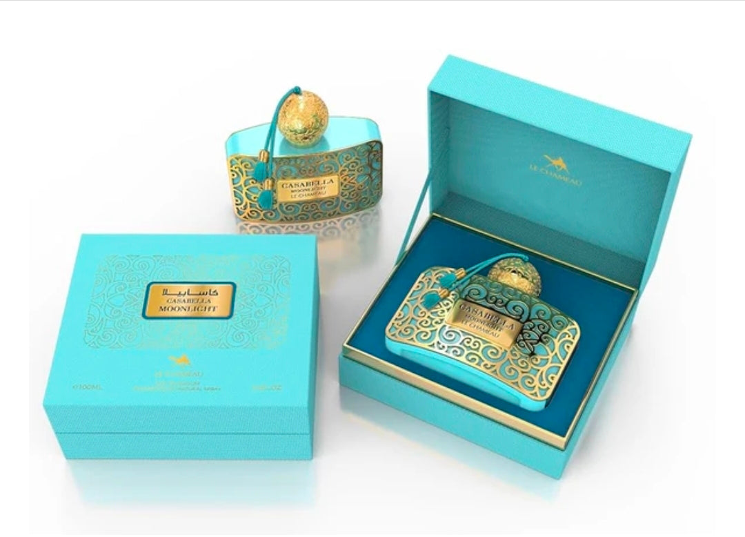 Casabella MOONLIGHT by Le Chameau eau de parfum 3.4oz / 100ml