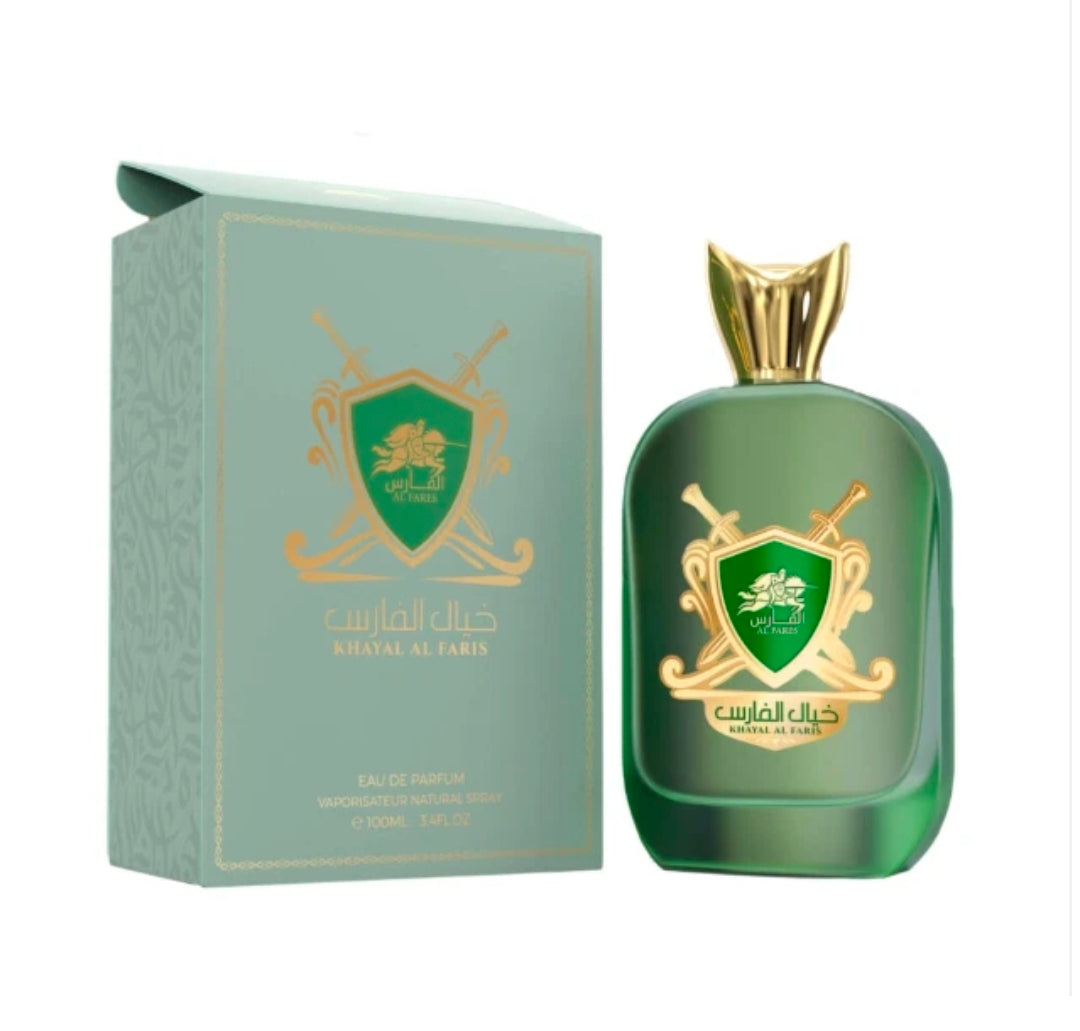 Khayal al faris by Emper eau de parfum 3.4floz/100ml