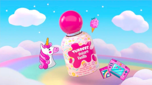 Tubbees unicorn vanilla by Grandeur EDP 1.7floz/50ml