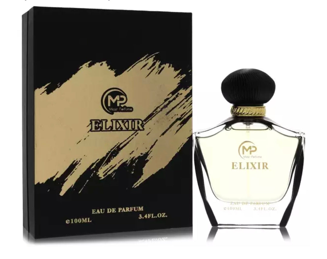 MAST PERFUME ELIXIR MEN by Bharara eau de parfum 3.4floz/100ml