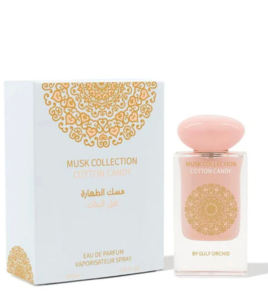 Cotton candy by Gulf Orchid edp 3.4floz/100ml