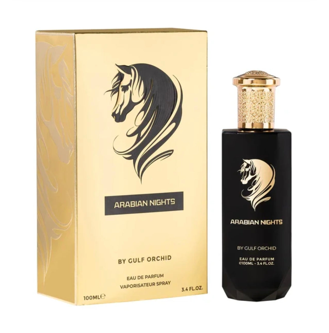 Arabian nights by Gulf Orchid edp 3.4floz/100ml