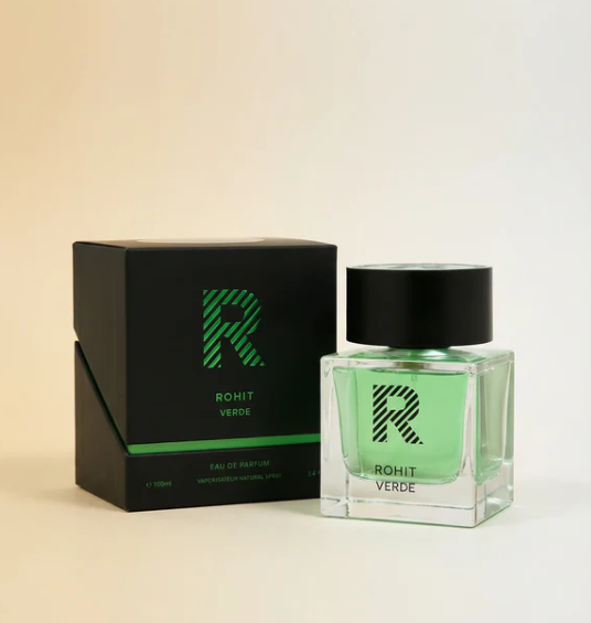 Rohit Verde by BHARARA eau de parfum 3.4OZ/100ml