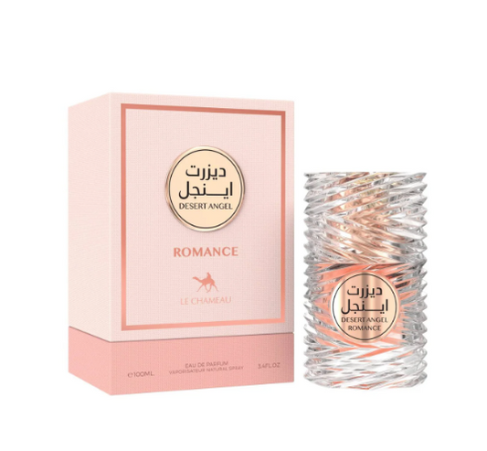 Desert Angel Romance by Le Chameau 3.4floz/100ml