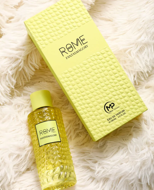 ROME FANTASMAGORY BY MAST PERFUME BHARARA EDP 100ML/3.40z