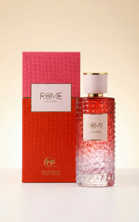 Rome La bomba by Bharara eau de parfum 3.4floz/100ml