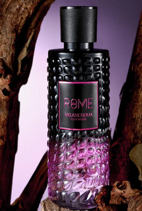 Rome Melancholia pour homme by Bharara eau de parfum 3.4floz/100ml