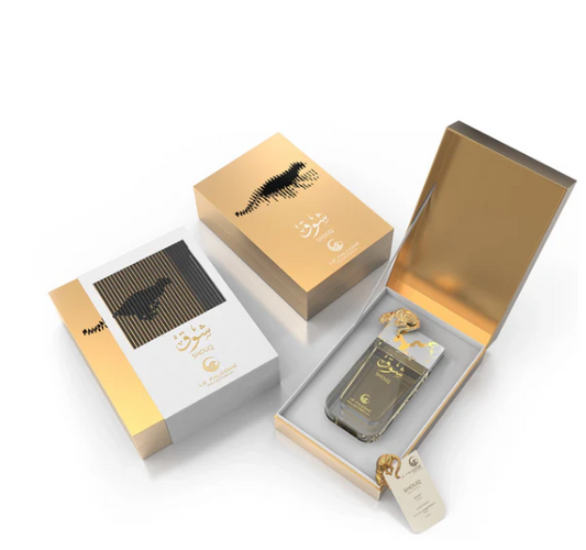 SHOUQ by LE FALCONE edp 2.8floz/90ml