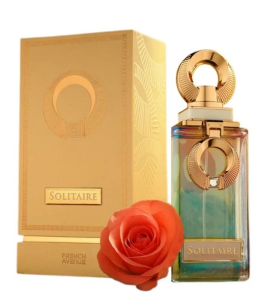 SOLITAIRE by Fragance World edp 3.4floz/100ml