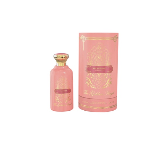 The golden angel by Milestone eau de parfum 3.4floz/100m