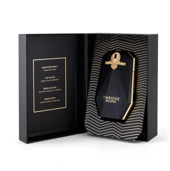 Throne Eclipse by Maison Asrar eau de parfum 3.4 Oz/100 ML