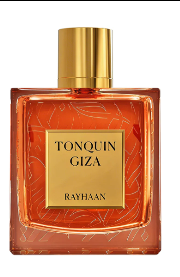 TONQUIN GIZA by RAYHAAN eau de parfum 3.4floz/100ml