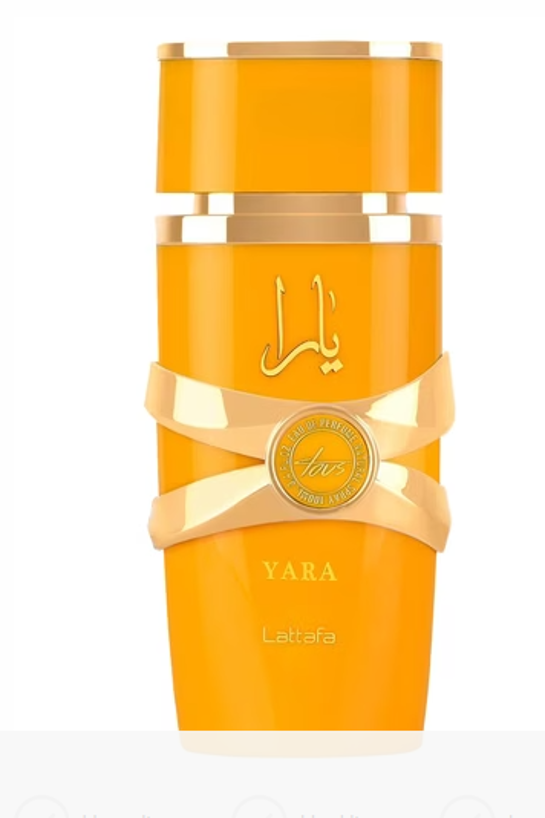 YARA tous  BY LATTAFA edp 3.4floz/100ml