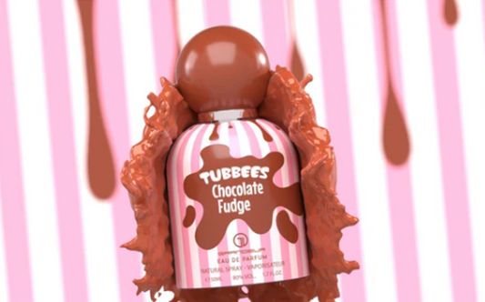 Tubbees chocolate fudge by Grandeur EDP 1.7floz/50ml