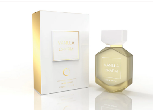VANILLA CHARM by Camara edp 3.4floz/100ml