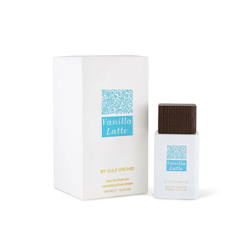 VANILLA LATTE by Gulf Orchid edp 3.4floz/100ml